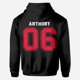 My Favorite Player - Personalized Baseball All Over Shirt
