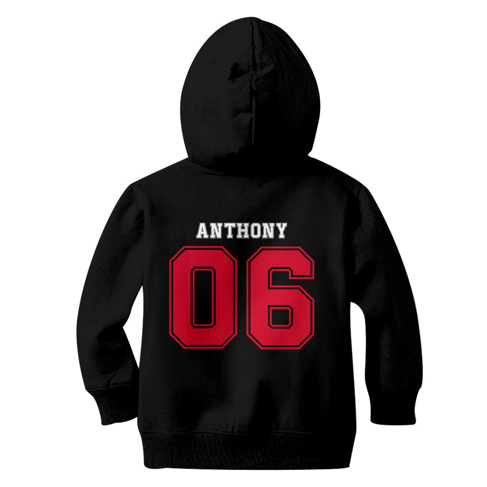 My Favorite Player - Personalized Baseball All Over Shirt