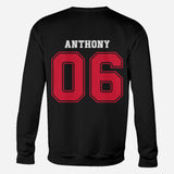 My Favorite Player - Personalized Baseball All Over Shirt