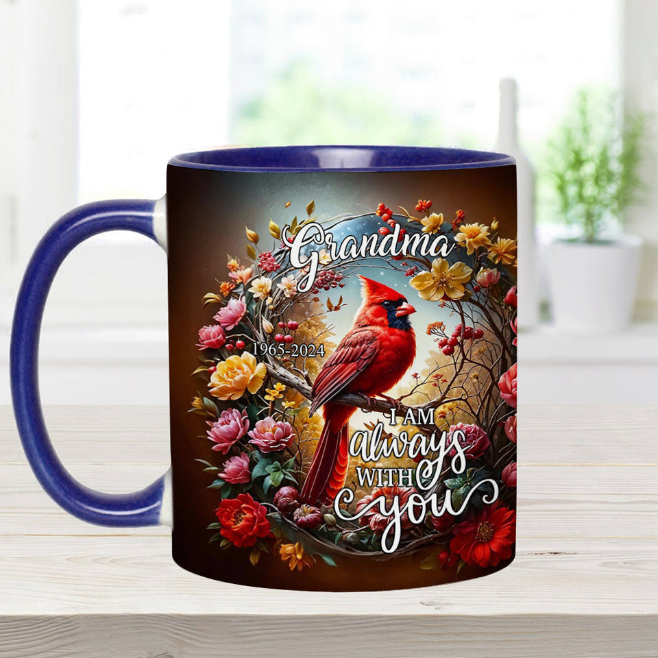 Mug commémoratif personnalisé « Murmure d'ange »