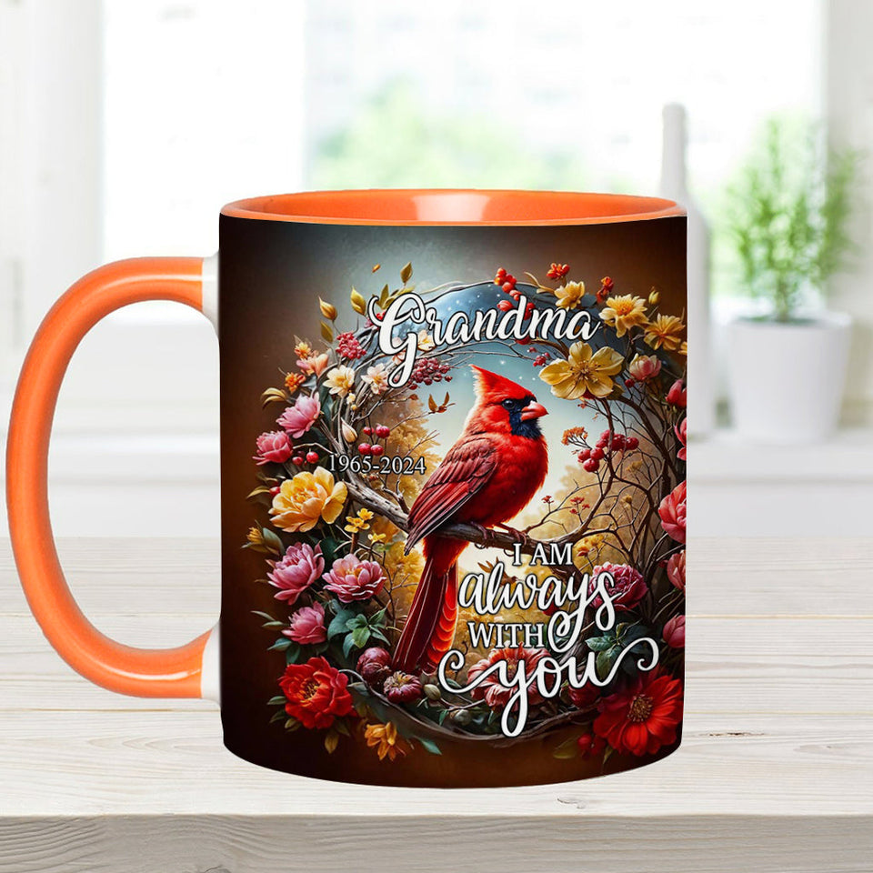 Mug commémoratif personnalisé « Murmure d'ange »