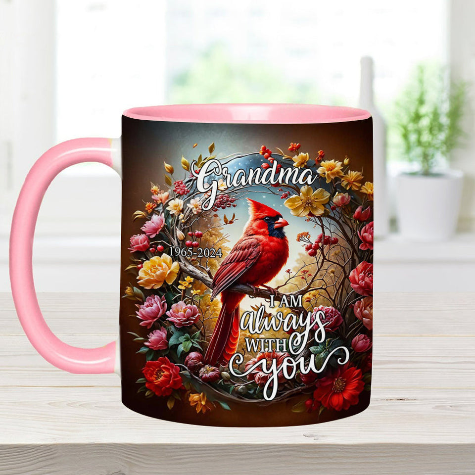 Mug commémoratif personnalisé « Murmure d'ange »