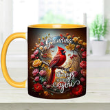 Mug commémoratif personnalisé « Murmure d'ange »
