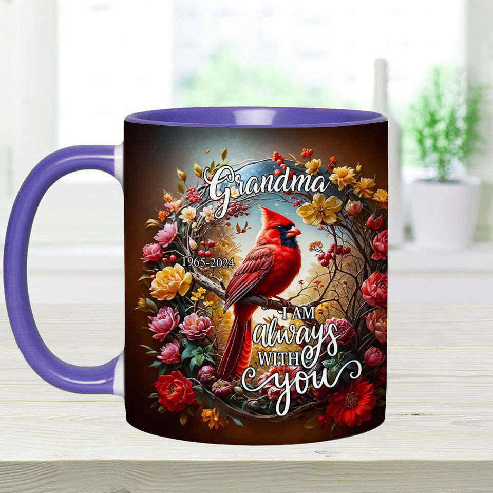 Mug commémoratif personnalisé « Murmure d'ange »