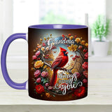 Mug commémoratif personnalisé « Murmure d'ange »