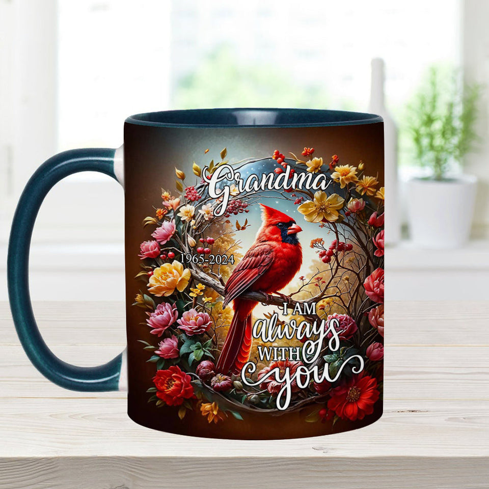 Mug commémoratif personnalisé « Murmure d'ange »