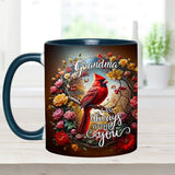 Mug commémoratif personnalisé « Murmure d'ange »