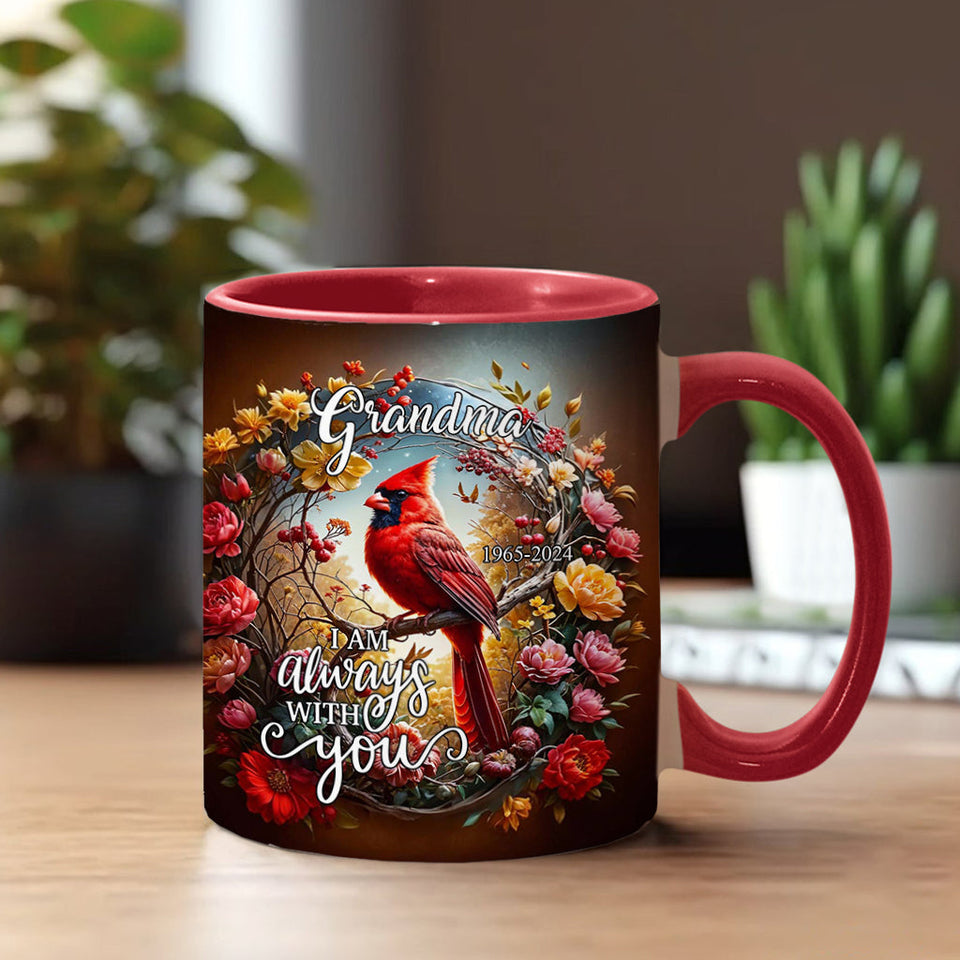 Mug commémoratif personnalisé « Murmure d'ange »