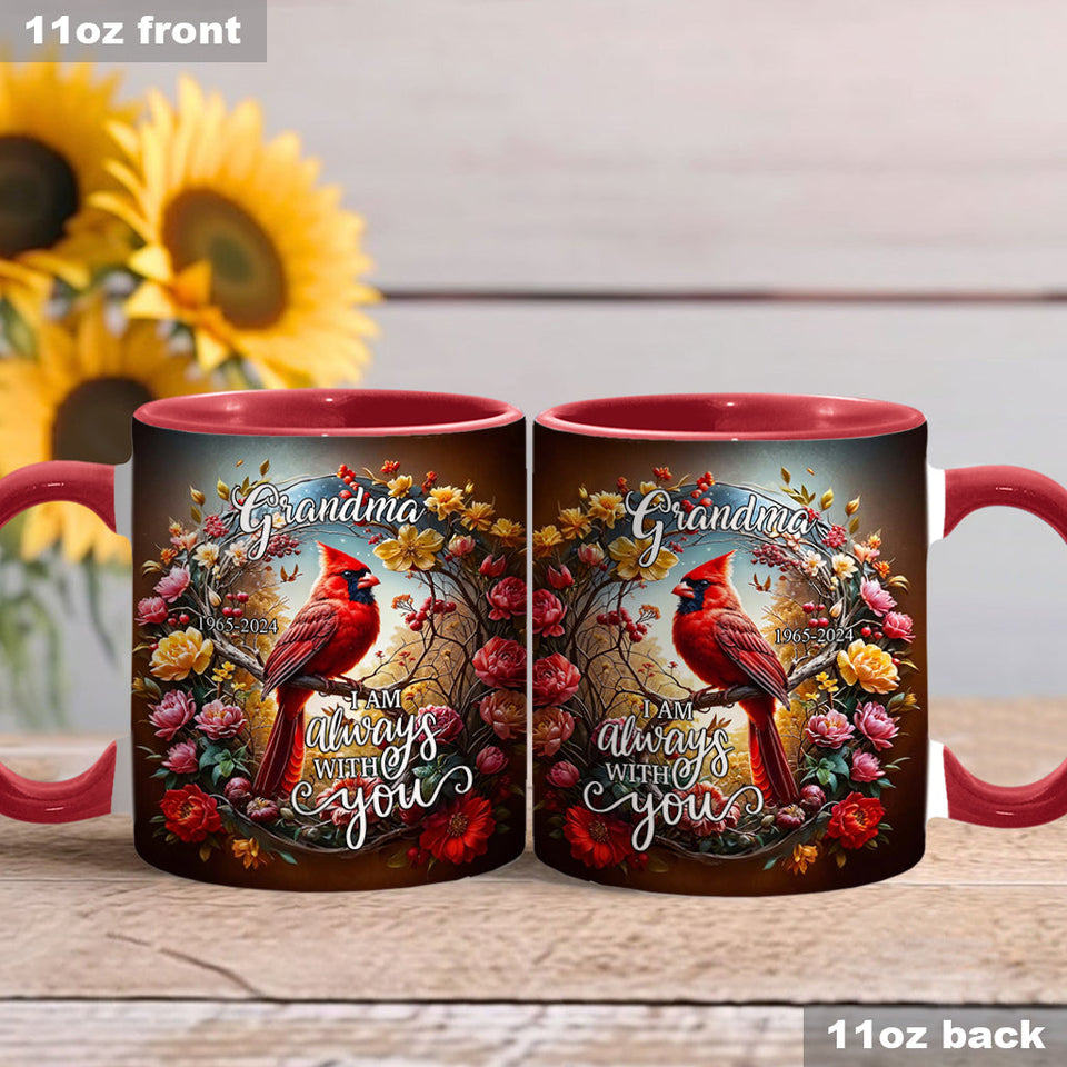 Mug commémoratif personnalisé « Murmure d'ange »