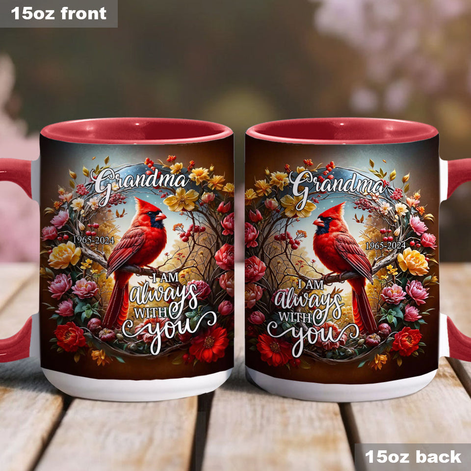 Mug commémoratif personnalisé « Murmure d'ange »