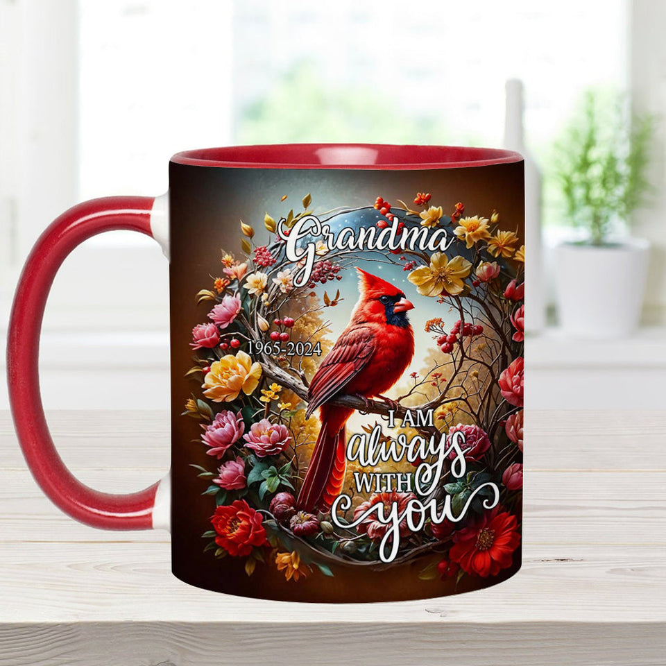 Mug commémoratif personnalisé « Murmure d'ange »