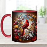 Mug commémoratif personnalisé « Murmure d'ange »
