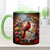 Mug commémoratif personnalisé « Murmure d'ange »