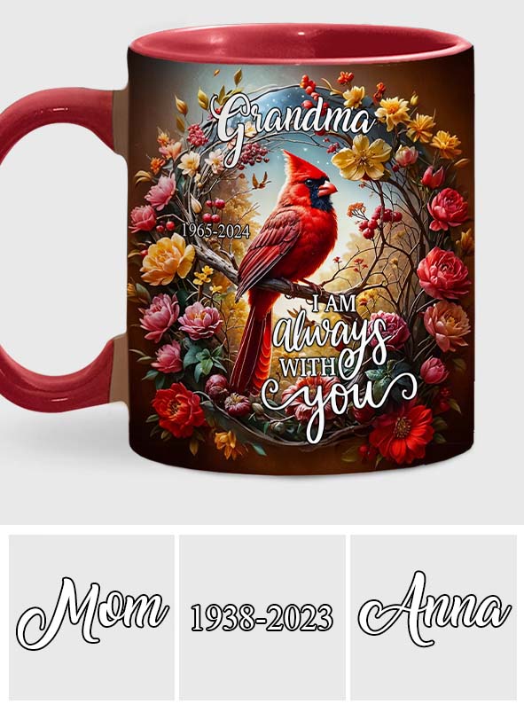 Mug commémoratif personnalisé « Murmure d'ange »