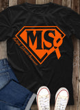 MULTIPLE SCLEROSIS AWARENESS 386