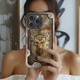 Deer Hunting - Personalized Hunting Full Print Phone Case
