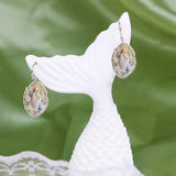 Believer - Personalized Christian Earrings