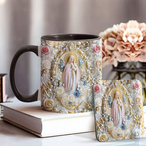 Croyant - Mug chrétien personnalisé