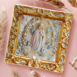 Believer - Personalized Christian Fully Printed Jewelry Dish