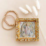 Believer - Personalized Christian Fully Printed Jewelry Dish