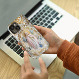 Croyant - Coque de téléphone personnalisée avec impression chrétienne intégrale