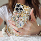 Croyant - Coque de téléphone personnalisée avec impression chrétienne intégrale