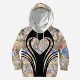 Believer - Personalized Christian Hoodie and Leggings