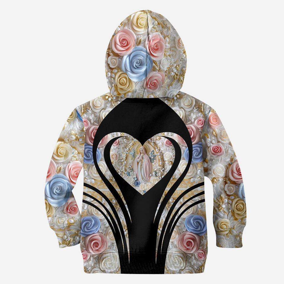 Believer - Personalized Christian Hoodie and Leggings