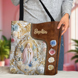 Croyant - Sac fourre-tout chrétien personnalisé