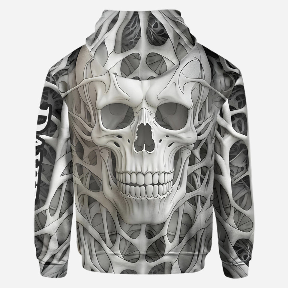 Love Skulls - Personalized Skull All Over Shirt