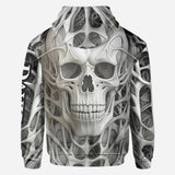 Love Skulls - Personalized Skull All Over Shirt