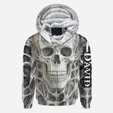 Love Skulls - Personalized Skull All Over Shirt
