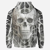 Love Skulls - Personalized Skull All Over Shirt