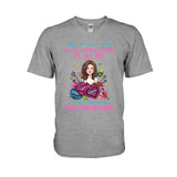 Don't You Understand - Personalized Knitting T-shirt And Hoodie