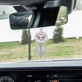 Your Wings Were Ready But My Heart Was Not - Personalized Memorial Wings Ornament