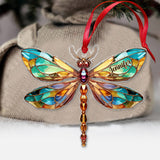 Stunning Dragonfly - Personalized Gardening Ornament
