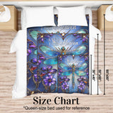 A Hug From Heaven - Personalized Memorial Blanket