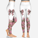 Hunting Wife - Personalized Hunting Hoodie and Leggings