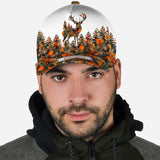 Love Hunting - Personalized Hunting Classic Cap