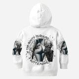 If The Booty Is Round I Gotta Pound - Personalized Skull All Over Shirt