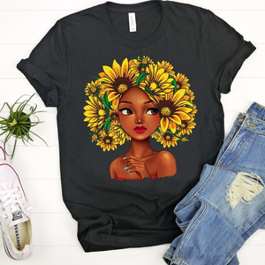 Black Girl Magic African American T-shirt & Hoodie 0224