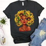 Black Girl Magic African American T-shirt & Hoodie 0224