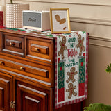 The Best Memories Are Made Around The Table - Personalized Family Table Runner