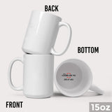 I Love You Either Way Works - Personalized Couple Hidden Message Mug