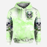 I Don't Give A Fucculent - Personalized Gardening Hoodie and Leggings