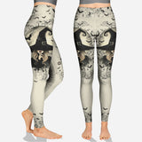 Soul Of A Gypsy, Heart Of A Hippie & A Spirit Of A Witch - Personalized Hippie Hoodie and Leggings