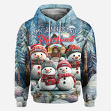 My Grandkids Melt My Heart - Personalized Grandma All Over Shirt