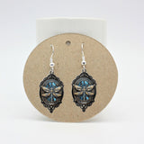 Vintage Dragonfly, Butterfly... - Personalized Gardening Earrings