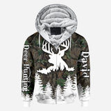 Love Hunting - Personalized Hunting All Over Shirt