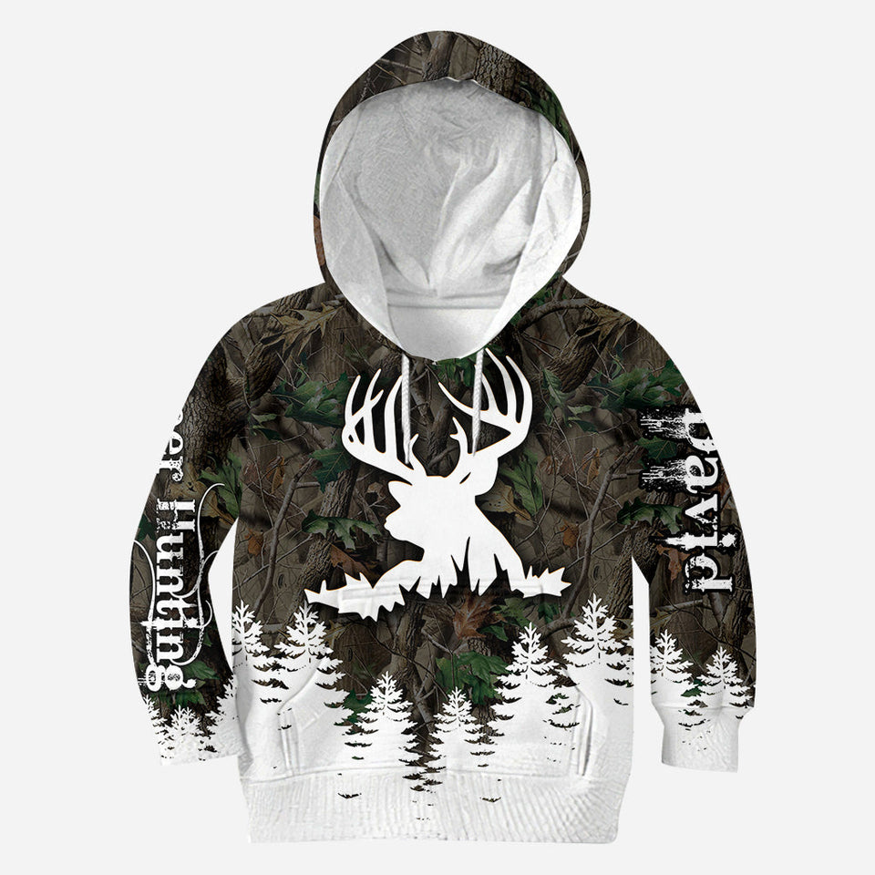 Love Hunting - Personalized Hunting All Over Shirt
